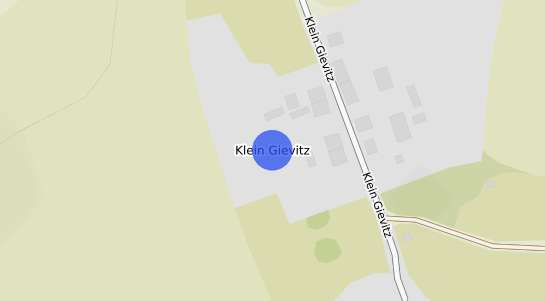 Bodenrichtwertkarte Peenehagen Klein Gievitz